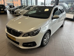 Peugeot 308 SW - 1.2 PureT.Blue L. Pr Pano Achteruit rij cam NW APK AUTOMAAT BJ 2