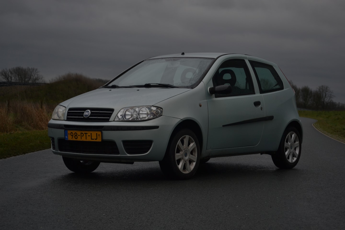 Fiat Punto - 1.2 Dynamic - AutoWereld.nl