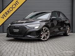 Audi A3 Sportback - 35 TFSI S-Line B&O Sfeer 19" ACC E-Stoelen
