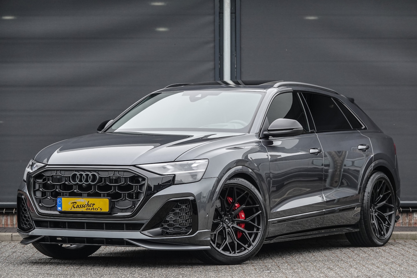 Audi SQ8 - 4.0Tfsi 507Pk Aut. | Quattro | S-Line | Spoilerpakket | Head Up Display | 360° Camera | Lu - AutoWereld.nl