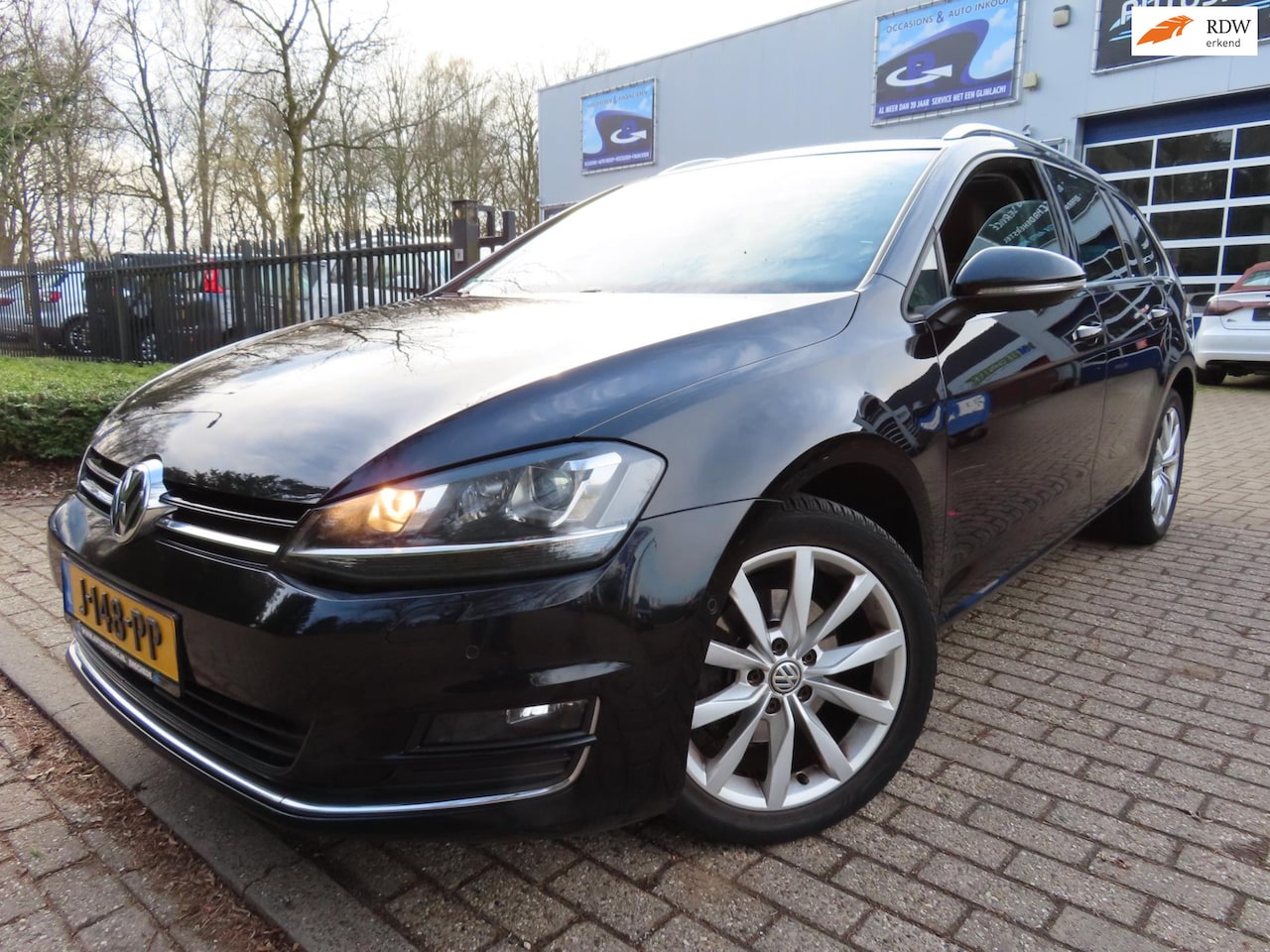 Volkswagen Golf Variant - 1.4 TSI Business Edition Connected R 1.4 TSI Business Edition Connected R - AutoWereld.nl