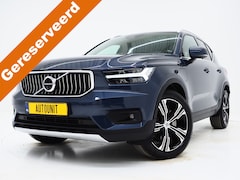 Volvo XC40 - 1.5 T5 Recharge Inscription | Panoramadak | Leder | Trekhaak | Pilot Assist | Harman/Kardo