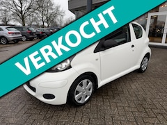 Toyota Aygo - 1.0-12V Cool, Airco, elektrische ramen, CDV, etc