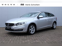 Volvo V60 - 1.5 T3 Polar+ 100% dealeronderhouden | Stoel-/ stuurwielverwarming | Verwarmde achterbank