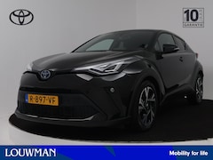 Toyota C-HR - 1.8 Hybrid Style