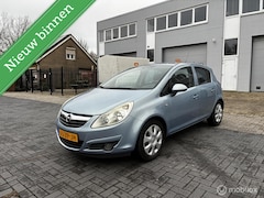 Opel Corsa - 1.2-16V Enjoy Airco Cruise NAP