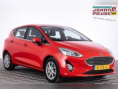 Ford Fiesta - 1.0 EcoBoost Titanium 5DRS | LM VELGEN | Carplay | FULL LED | ✅ 1e Eigenaar