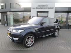 Land Rover Range Rover Sport - 3.0 SDV6 Autobiography Dynamic, Nieuwe Motor