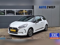 DS 3 - 3 1.2 PureTech So Chic Camera/Navi/Lage Kilometerstand