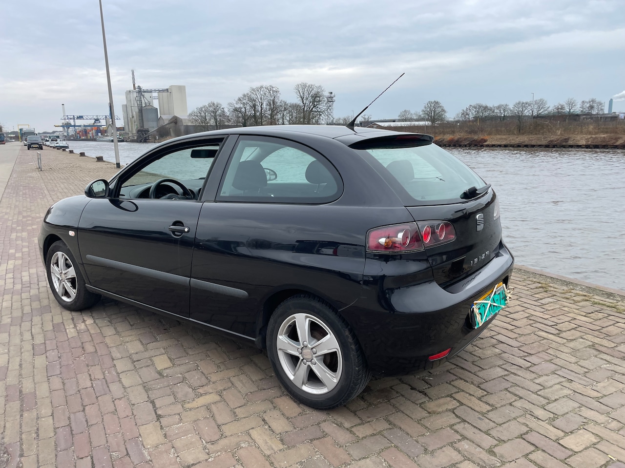 SEAT Ibiza - 1.4-16V 25 Edition I Nieuwe apk . - AutoWereld.nl