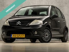 Citroën C3 - 1.4i-16V Sport Automaat (CLIMATE, TREKHAAK, CRUISE, SPORTSTOELEN, NIEUWE APK, PARKEERSENSO