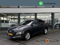 Hyundai Kona - 1.0 T-GDI Comfort Pack | Apple Carplay | Camera | ECC | Navi |