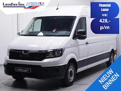 MAN TGE - 3.180 180 pk DSG Aut. L4H3 Apple Carplay, Camera 270 Graden Achterdeuren, Laadruimte Pakke