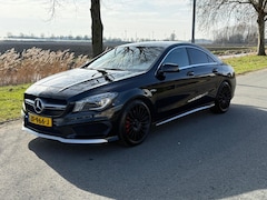 Mercedes-Benz CLA-Klasse - AMG 45 4MATIC
