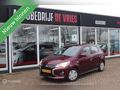 Mitsubishi Space Star - 1.2 Cool+ Carplay/Airco/DAB/NAP