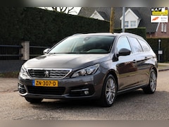 Peugeot 308 SW - 1.2 PureTech Allure | PANO | CARPLAY | CLIMA | CRUISE | TREKHAAK | MOOIE GOED ONDERHOUDEN