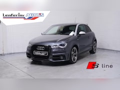 Audi A1 - 1.4 TFSI S edition 2e eigenaar lederen-sportstoelen navigatie xenon PDC v+a 18"lichtmetale