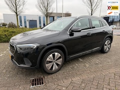 Mercedes-Benz EQA - 250 Luxury Line 67 kWh led high performance camera stoelverwarming