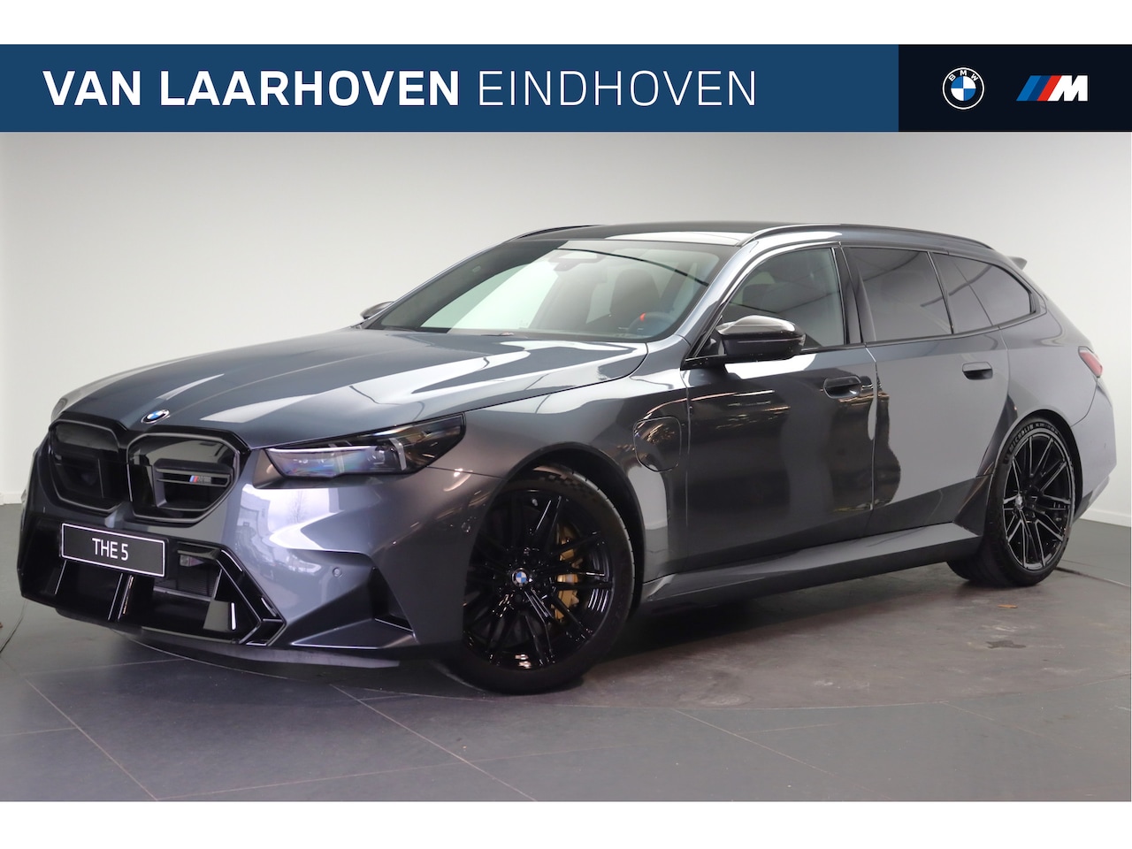 BMW 5-serie Touring - M5 Automaat / M Drive Professional / Panoramadak / Bowers & Wilkins / M Multifunctionele S - AutoWereld.nl