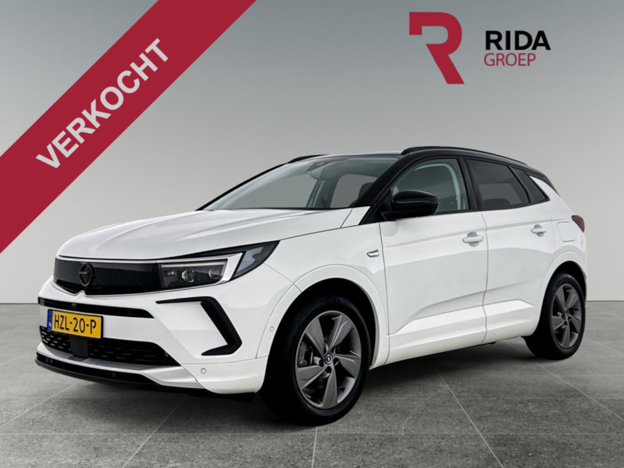 Opel Grandland - 1.6 THy 4x4 Ultimate - AutoWereld.nl