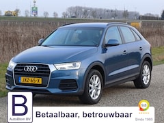 Audi Q3 - 2.0 TFSI quattro Design Pro Line Plus /Leder/Trekh./Clima/Navi/Stoelverw/