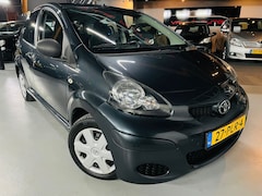 Toyota Aygo - 1.0-12V Cool 5 DEURS AIRCO LAGE KM STAND
