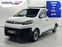 Citroën Jumpy - 2.0 BlueHDI 120 pk XL L3 Navi, Imperiaal met Trap Airco, Cruise Control, Laadruimte Pakket