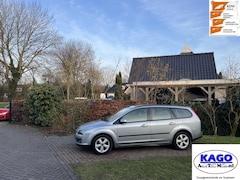 Ford Focus Wagon - 1.6-16V Trend nwe apk