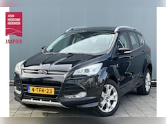 Ford Kuga - BWJ 2014 | 1.6T 182PK Titanium Plus 4WD AUTOMAAT | TREKHAAK | SCHUIFDAK | CLIMA | NAVI | C
