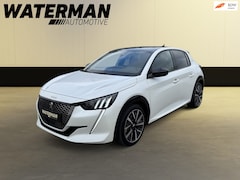 Peugeot 208 - 1.2 GT-Line 101PK AUTOMAAT/PANO/VIRTUEEL/CAMERA/LED/17"/SFEERVERLICHTING