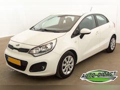 Kia Rio - 1.2 CVVT 74.500 km NAP Airco BusinessLine