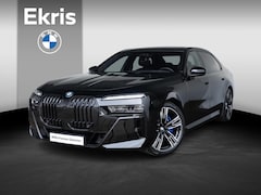 BMW i7 - xDrive60 | M Sportpakket Pro | Innovation Pack | Individual Interieur | Bowers & Wilkins |