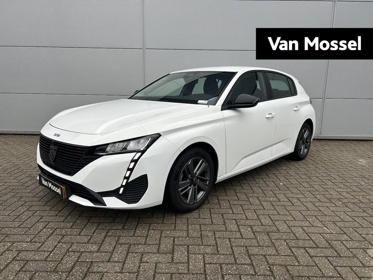 Peugeot 308 - 1.2 PureTech Active Pack Business | Automaat | Cruise Control | Keyless start | Apple Carp - AutoWereld.nl