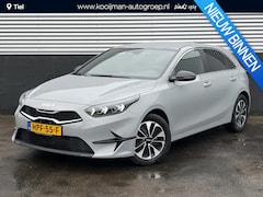 Kia Cee'd - Ceed 1.0 T-GDi Design Edition BTW-auto, Nieuw geleverd, Dodehoekdetectie, Stoel- & Stuurwi