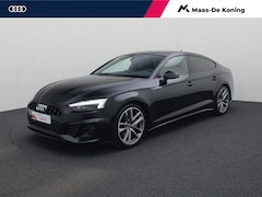 Audi A5 Sportback - 40 TFSI/204PK S Line · Leder · Elektrische stoel verstelling · Camera · Apple/Android Car