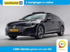Volkswagen Arteon Shooting Brake - 1.4 TSI eHybrid R-Line Business+ [ Panorama Alcantara/leder Virtual Camera Navi Apple / An