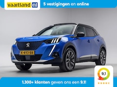 Peugeot e-2008 - EV GT-Line Première 50 kWh [ Panoramadak Adapt.cruise Camera ]