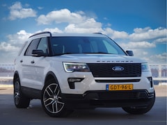 Ford Explorer - Sport - 3.5 ECOBOOST - 370PK - 6 zitter