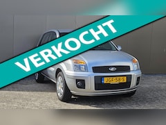 Ford Fusion - 1.6-16V Futura l AUTOMAAT