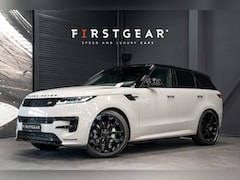 Land Rover Range Rover Sport - 3.0 P460e Dynamic SE PHEV *Meridian / Stoelventilatie / Panorama / Black Exterior Pack / K