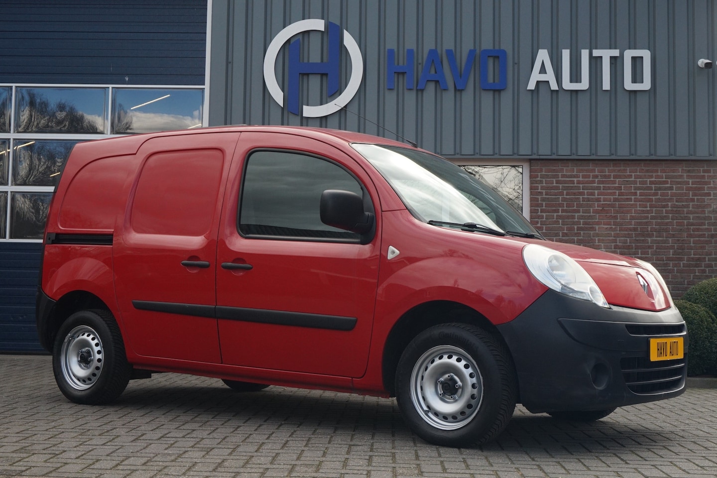 Renault Kangoo Express - 1.6-16V, TREKHAAK, BTW-VRIJ / MARGE - AutoWereld.nl