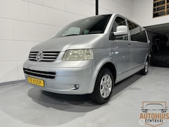Volkswagen Transporter - 2.5 TDI 340 Trendline DC*DubbelCab