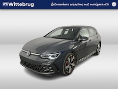 Volkswagen Golf - 1.4 eHybrid GTE / AUTOMAAT/ 245 PK/ PARK.SENSOR.V+A/ CAMERA/ STUUR+STOELVERWARM./ DODE HOE