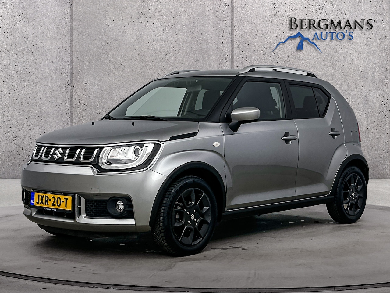 Suzuki Ignis - - 1.2 Smart Hybrid Select // DEALERONDERHOUDEN // - AutoWereld.nl