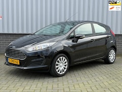 Ford Fiesta - 1.0 Style |Airco|Navi|Bluetooth|5 Deurs|Start/Stop|