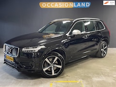 Volvo XC90 - 2.0 T8 Twin Engine AWD Inscription R-Design 7Pers|PANO|LED|ACC|HUD|MEMORY|STOELV|BLUETOOTH