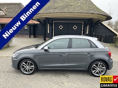 Audi A1 Sportback - 1.0 TFSI Lm Airco Cruise Pdc Navi