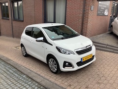 Peugeot 108 - 1.0 e-VTi Style airco zeer nette auto