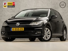 Volkswagen Golf - 1.4 TSI Sportline (GROOT NAVI, 4 CILINDER, CLIMATE, GETINT GLAS, SPORTSTOELEN, PARKEERSENS