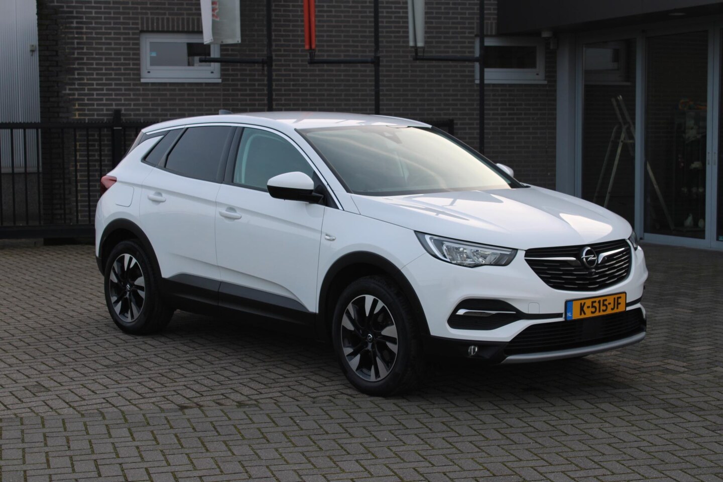 Opel Grandland X - 1.2 Turbo Innovation Led/Trekhaak/Automaat - AutoWereld.nl